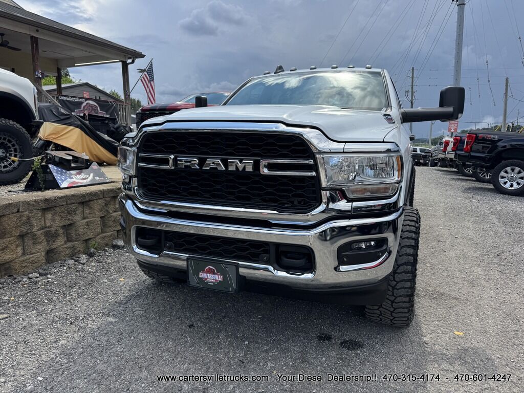2022 Ram 2500 PENDING SALE*** Tradesman 4X4 -CHROME PKG - 3" LEVEL - DELETED Cartersville GA