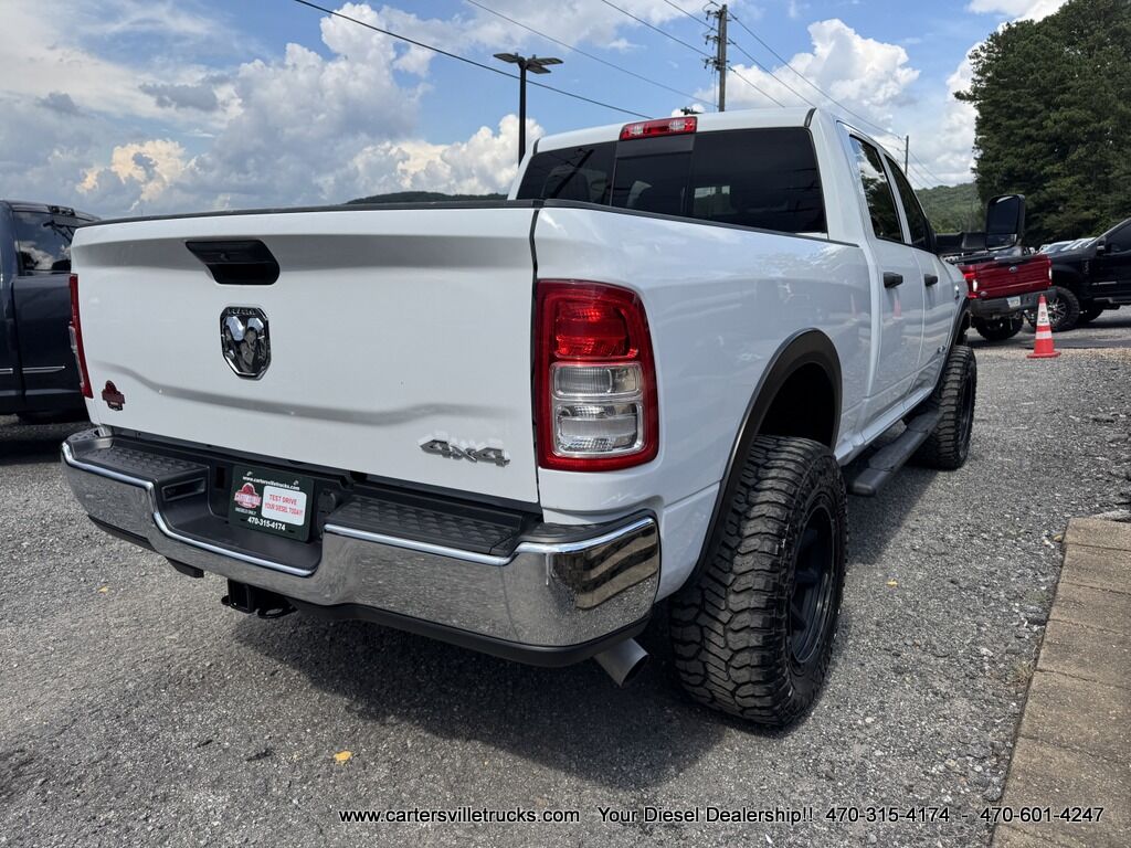 2022 Ram 2500 PENDING SALE*** Tradesman 4X4 -CHROME PKG - 3" LEVEL - DELETED Cartersville GA