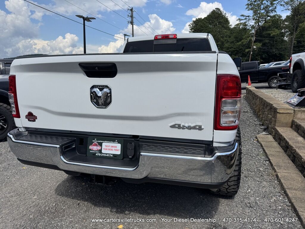 2022 Ram 2500 PENDING SALE*** Tradesman 4X4 -CHROME PKG - 3" LEVEL - DELETED Cartersville GA