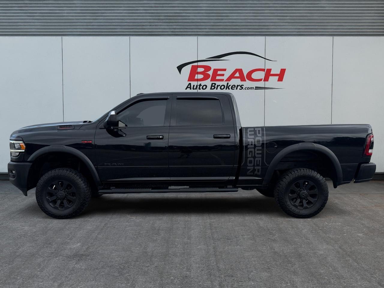 2022 Ram 2500 POWER WAGON, 4X4, TOWING PACKAGE WITH WINCH, RUNNING BOARDS, HEATED/ COOLED SEATS, NAVIGATION, REMOTE START, KEYLESS START AND ENTRY, THIS TRUCK DOESNT JUST MEET EXPECTATIONS, IT EXCEEDS THEM!!! Norfolk VA