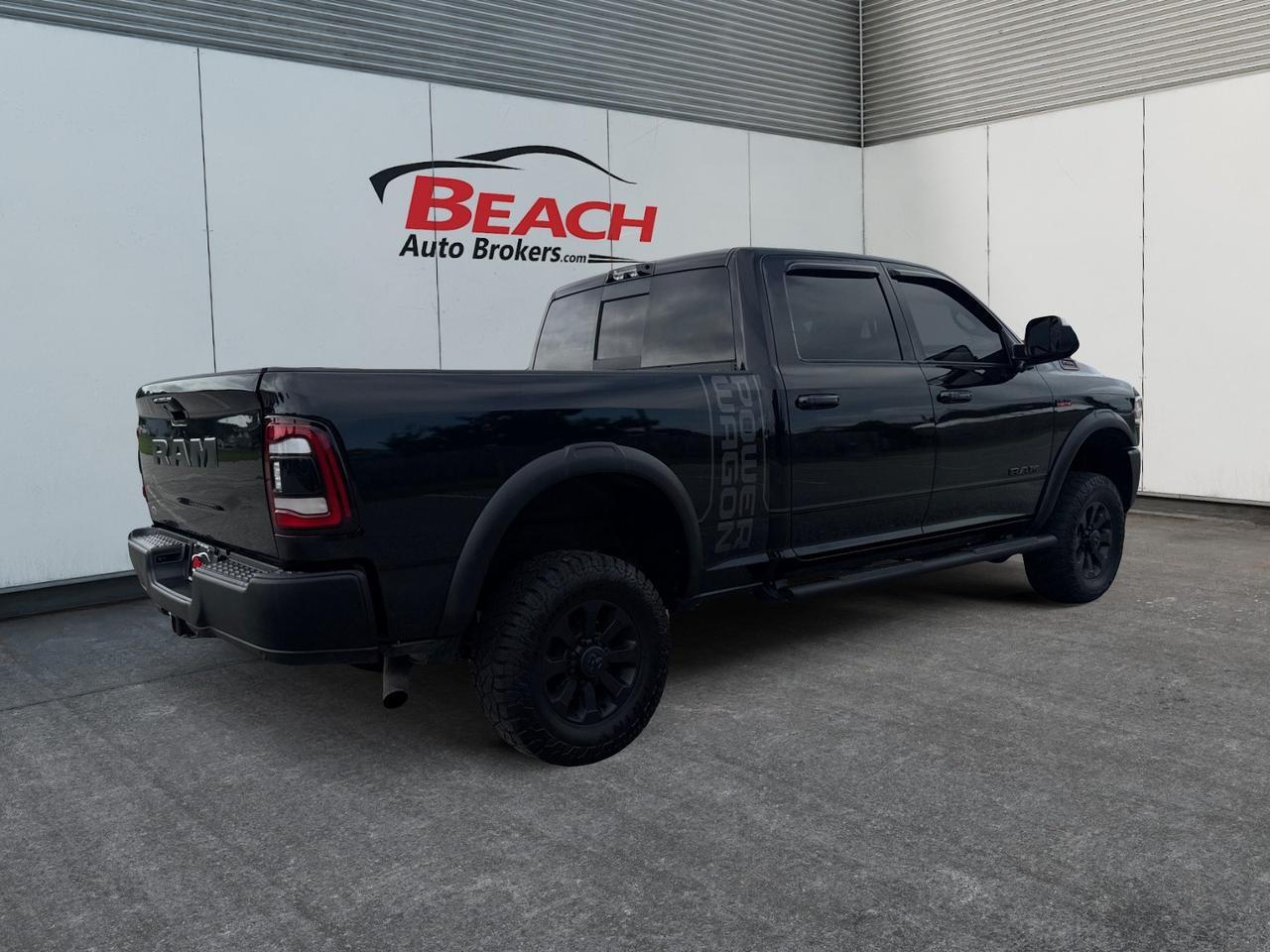 2022 Ram 2500 POWER WAGON, 4X4, TOWING PACKAGE WITH WINCH, RUNNING BOARDS, HEATED/ COOLED SEATS, NAVIGATION, REMOTE START, KEYLESS START AND ENTRY, THIS TRUCK DOESNT JUST MEET EXPECTATIONS, IT EXCEEDS THEM!!! Norfolk VA