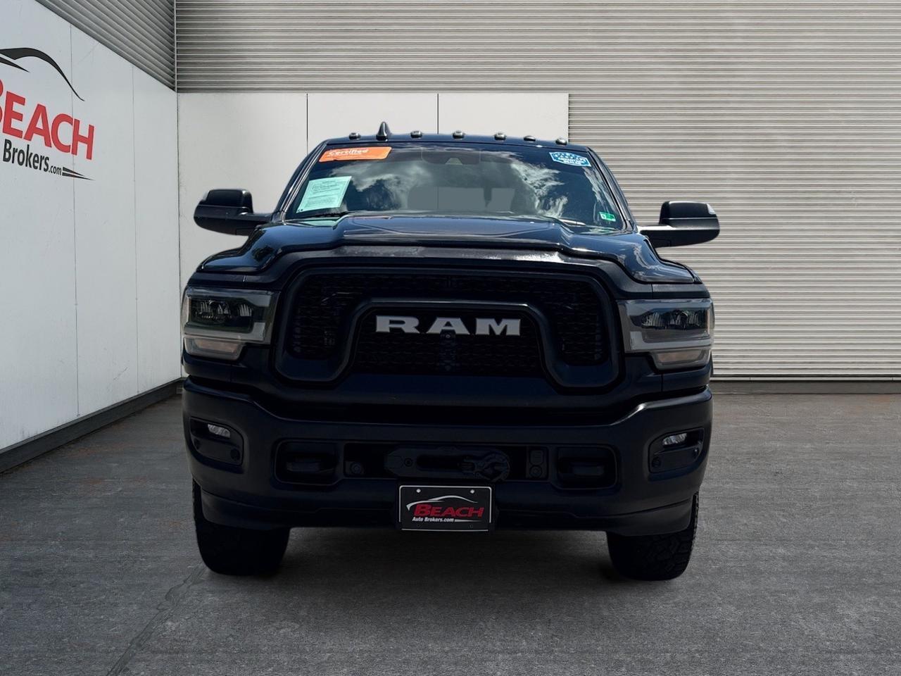 2022 Ram 2500 POWER WAGON, 4X4, TOWING PACKAGE WITH WINCH, RUNNING BOARDS, HEATED/ COOLED SEATS, NAVIGATION, REMOTE START, KEYLESS START AND ENTRY, THIS TRUCK DOESNT JUST MEET EXPECTATIONS, IT EXCEEDS THEM!!! Norfolk VA