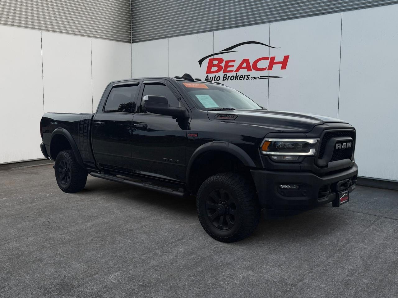 2022 Ram 2500 POWER WAGON, 4X4, TOWING PACKAGE WITH WINCH, RUNNING BOARDS, HEATED/ COOLED SEATS, NAVIGATION, REMOTE START, KEYLESS START AND ENTRY, THIS TRUCK DOESNT JUST MEET EXPECTATIONS, IT EXCEEDS THEM!!! Norfolk VA