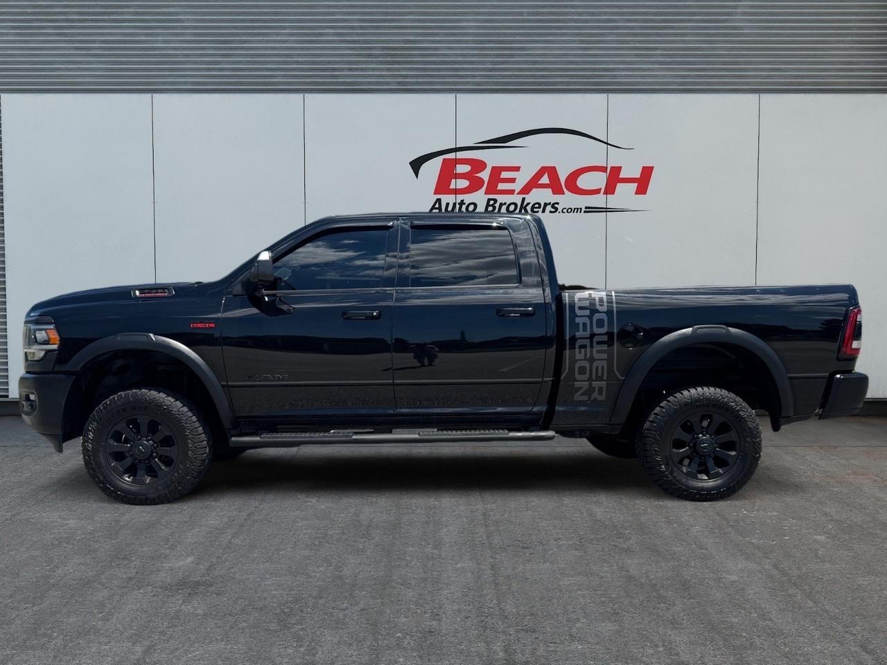 2022 Ram 2500 POWER WAGON, 4X4, TOWING PACKAGE WITH WINCH, RUNNING BOARDS, HEATED/ COOLED SEATS, NAVIGATION, REMOTE START, KEYLESS START AND ENTRY, THIS TRUCK DOESNT JUST MEET EXPECTATIONS, IT EXCEEDS THEM!!! Norfolk VA