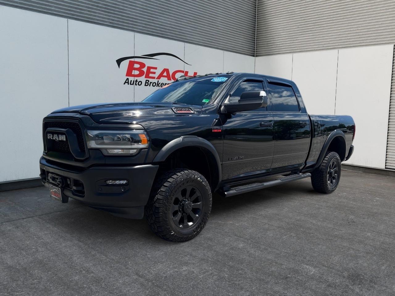 2022 Ram 2500 POWER WAGON, 4X4, TOWING PACKAGE WITH WINCH, RUNNING BOARDS, HEATED/ COOLED SEATS, NAVIGATION, REMOTE START, KEYLESS START AND ENTRY, THIS TRUCK DOESNT JUST MEET EXPECTATIONS, IT EXCEEDS THEM!!! Norfolk VA