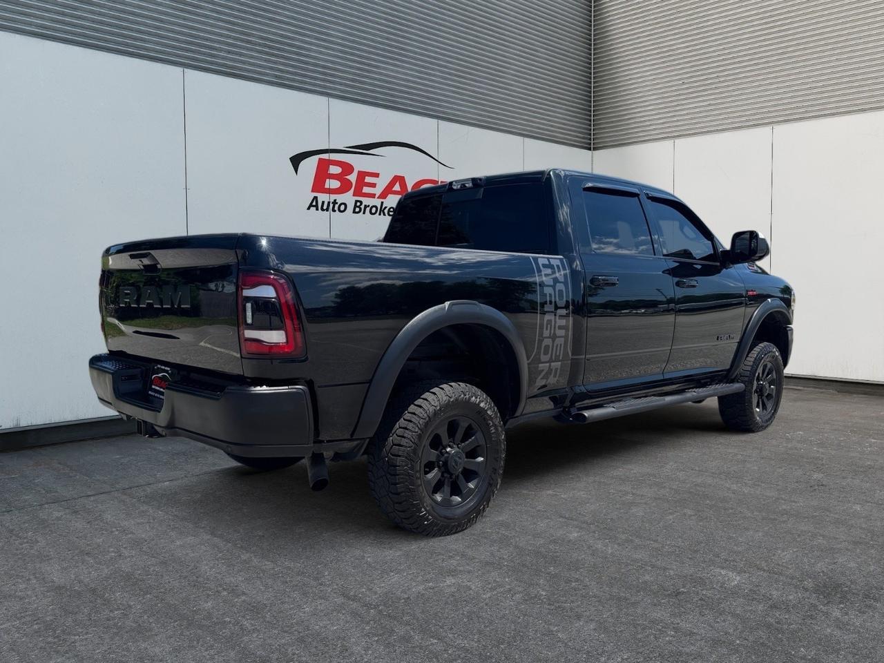 2022 Ram 2500 POWER WAGON, 4X4, TOWING PACKAGE WITH WINCH, RUNNING BOARDS, HEATED/ COOLED SEATS, NAVIGATION, REMOTE START, KEYLESS START AND ENTRY, THIS TRUCK DOESNT JUST MEET EXPECTATIONS, IT EXCEEDS THEM!!! Norfolk VA