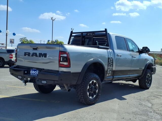 2022 Ram 2500 Power Wagon  TX 2022 Ram 2500 Power Wagon  TX