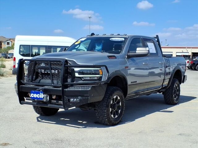 2022 Ram 2500 Power Wagon  TX 2022 Ram 2500 Power Wagon  TX