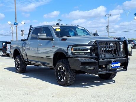 2022 Ram 2500 Power Wagon  TX