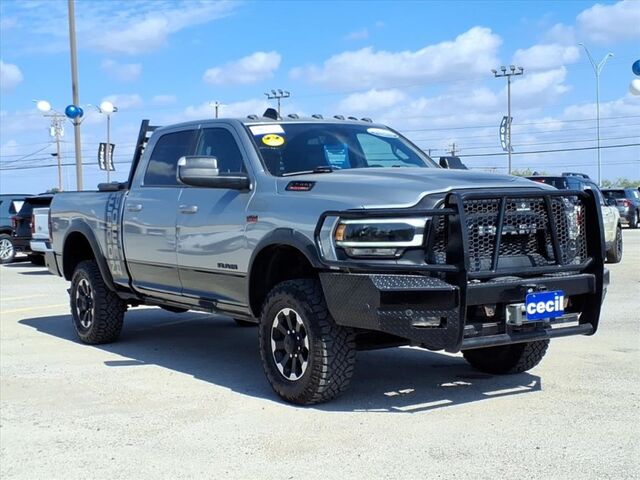 2022 Ram 2500 Power Wagon  TX 2022 Ram 2500 Power Wagon  TX