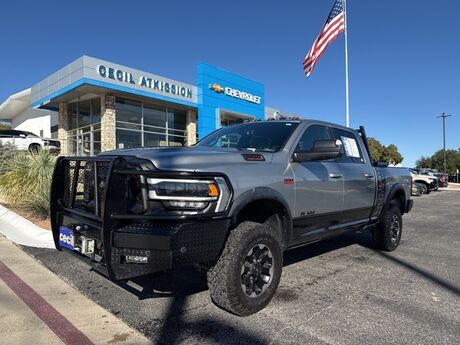 2022 Ram 2500 Power Wagon  TX