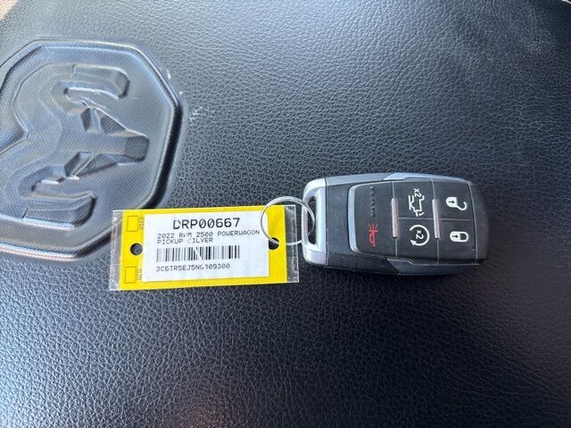 2022 Ram 2500 Power Wagon  TX