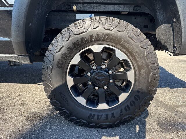 2022 Ram 2500 Power Wagon  TX