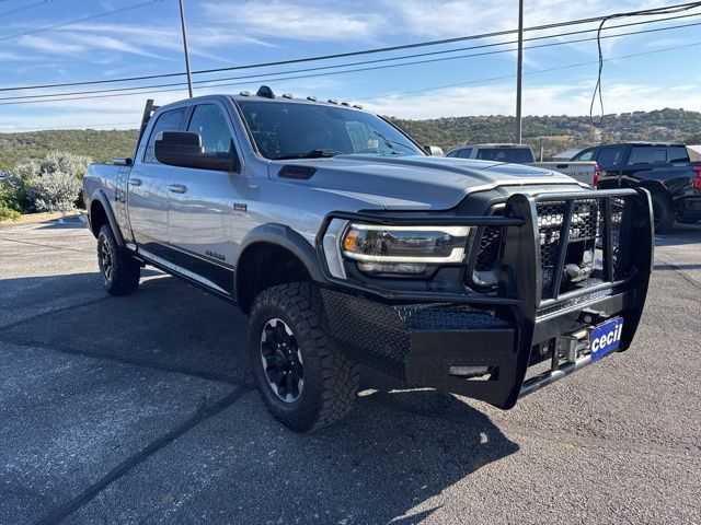 2022 Ram 2500 Power Wagon