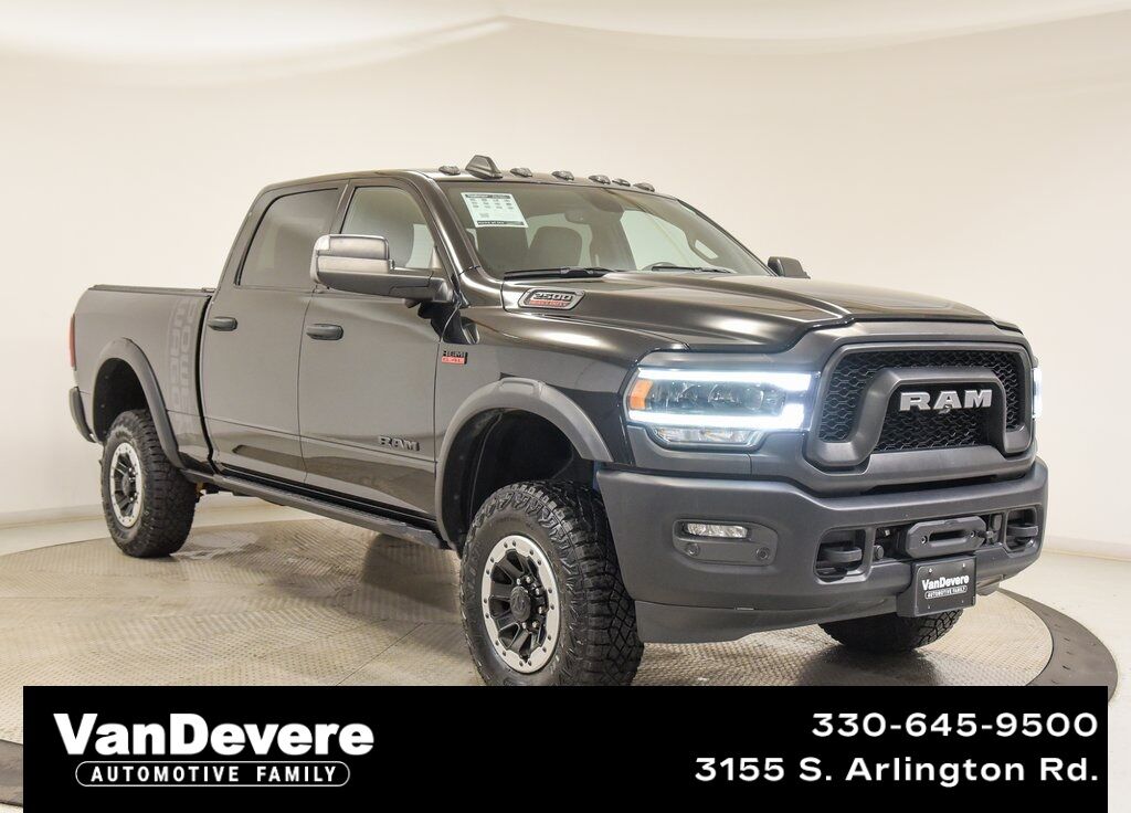2022 Ram 2500