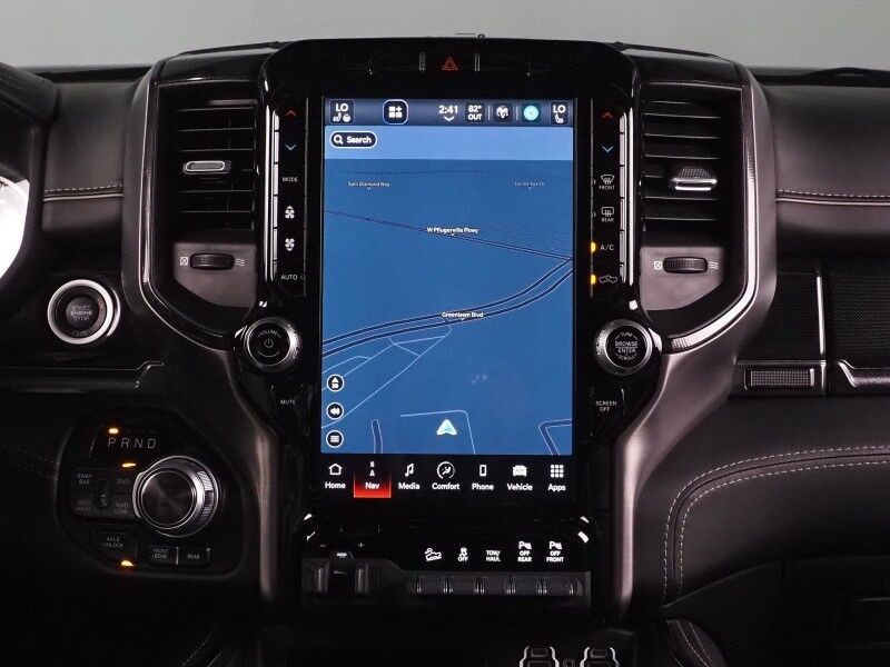 2022 Ram 2500 Power Wagon Crew Cab 4WD *LEVEL 3 GROUP, OFF-ROAD PKG, NAVIGATION, SAFETY ALERTS, 360 VIEW CAMERAS, LEATHER, CLIMATE SEATS, HEATED STEERING, REMOTE START, TOWING TECH GROUP, HARMAN/KARDON, ANDROID & APPLE Round Rock TX