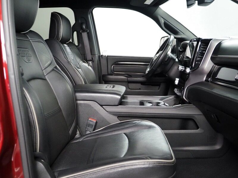 2022 Ram 2500 Power Wagon Crew Cab 4WD *LEVEL 3 GROUP, OFF-ROAD PKG, NAVIGATION, SAFETY ALERTS, 360 VIEW CAMERAS, LEATHER, CLIMATE SEATS, HEATED STEERING, REMOTE START, TOWING TECH GROUP, HARMAN/KARDON, ANDROID & APPLE Round Rock TX