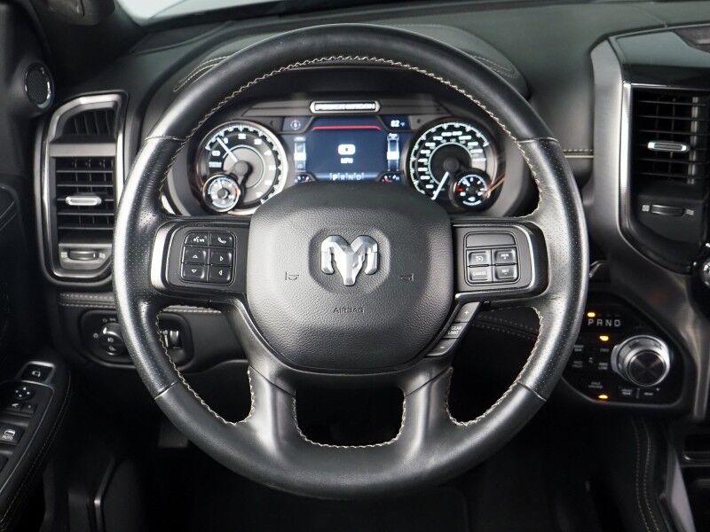 2022 Ram 2500 Power Wagon Crew Cab 4WD *LEVEL 3 GROUP, OFF-ROAD PKG, NAVIGATION, SAFETY ALERTS, 360 VIEW CAMERAS, LEATHER, CLIMATE SEATS, HEATED STEERING, REMOTE START, TOWING TECH GROUP, HARMAN/KARDON, ANDROID & APPLE Round Rock TX