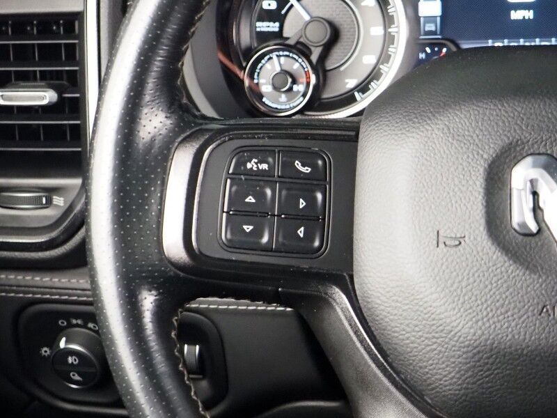 2022 Ram 2500 Power Wagon Crew Cab 4WD *LEVEL 3 GROUP, OFF-ROAD PKG, NAVIGATION, SAFETY ALERTS, 360 VIEW CAMERAS, LEATHER, CLIMATE SEATS, HEATED STEERING, REMOTE START, TOWING TECH GROUP, HARMAN/KARDON, ANDROID & APPLE Round Rock TX