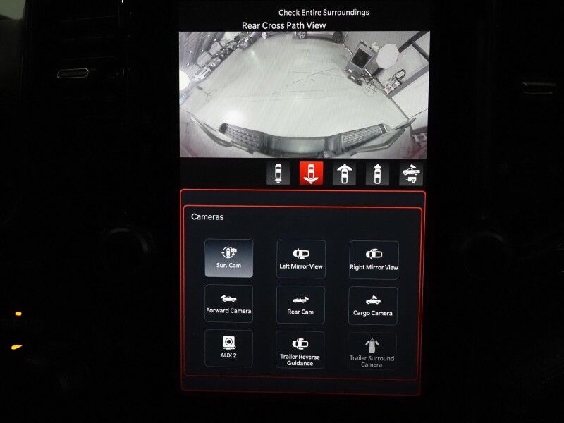 2022 Ram 2500 Power Wagon Crew Cab 4WD *LEVEL 3 GROUP, OFF-ROAD PKG, NAVIGATION, SAFETY ALERTS, 360 VIEW CAMERAS, LEATHER, CLIMATE SEATS, HEATED STEERING, REMOTE START, TOWING TECH GROUP, HARMAN/KARDON, ANDROID & APPLE Round Rock TX