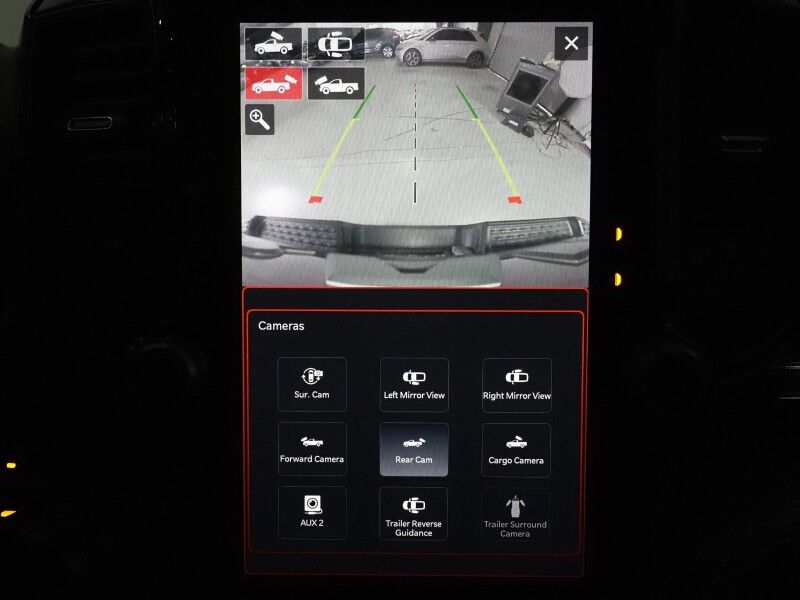 2022 Ram 2500 Power Wagon Crew Cab 4WD *LEVEL 3 GROUP, OFF-ROAD PKG, NAVIGATION, SAFETY ALERTS, 360 VIEW CAMERAS, LEATHER, CLIMATE SEATS, HEATED STEERING, REMOTE START, TOWING TECH GROUP, HARMAN/KARDON, ANDROID & APPLE Round Rock TX