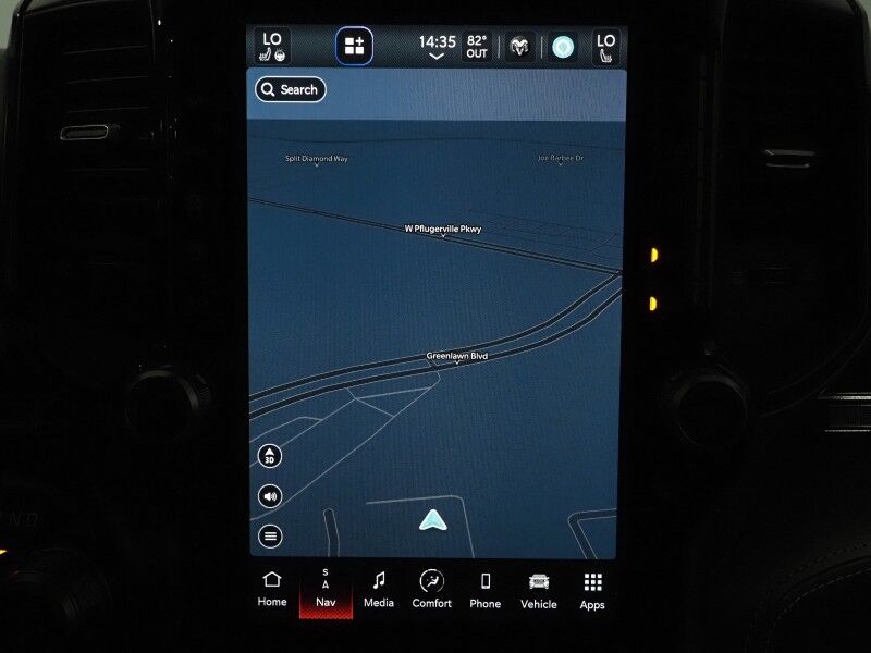 2022 Ram 2500 Power Wagon Crew Cab 4WD *LEVEL 3 GROUP, OFF-ROAD PKG, NAVIGATION, SAFETY ALERTS, 360 VIEW CAMERAS, LEATHER, CLIMATE SEATS, HEATED STEERING, REMOTE START, TOWING TECH GROUP, HARMAN/KARDON, ANDROID & APPLE Round Rock TX