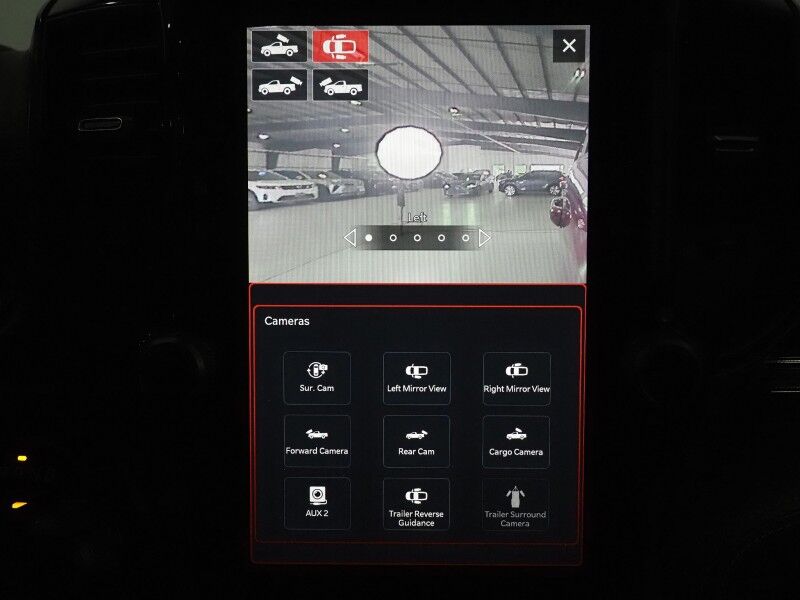 2022 Ram 2500 Power Wagon Crew Cab 4WD *LEVEL 3 GROUP, OFF-ROAD PKG, NAVIGATION, SAFETY ALERTS, 360 VIEW CAMERAS, LEATHER, CLIMATE SEATS, HEATED STEERING, REMOTE START, TOWING TECH GROUP, HARMAN/KARDON, ANDROID & APPLE Round Rock TX