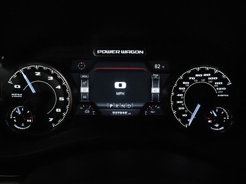 2022 Ram 2500 Power Wagon Crew Cab 4WD *LEVEL 3 GROUP, OFF-ROAD PKG, NAVIGATION, SAFETY ALERTS, 360 VIEW CAMERAS, LEATHER, CLIMATE SEATS, HEATED STEERING, REMOTE START, TOWING TECH GROUP, HARMAN/KARDON, ANDROID & APPLE Round Rock TX