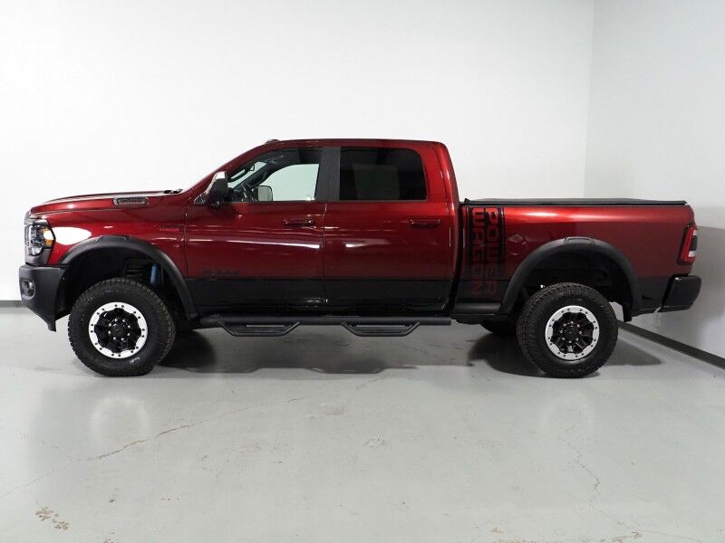 2022 Ram 2500 Power Wagon Crew Cab 4WD *LEVEL 3 GROUP, OFF-ROAD PKG, NAVIGATION, SAFETY ALERTS, 360 VIEW CAMERAS, LEATHER, CLIMATE SEATS, HEATED STEERING, REMOTE START, TOWING TECH GROUP, HARMAN/KARDON, ANDROID & APPLE Round Rock TX