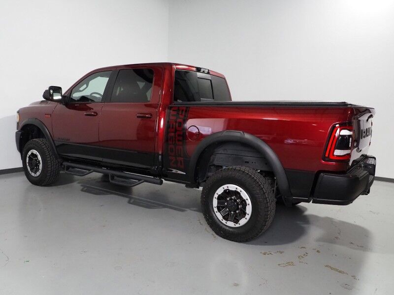 2022 Ram 2500 Power Wagon Crew Cab 4WD *LEVEL 3 GROUP, OFF-ROAD PKG, NAVIGATION, SAFETY ALERTS, 360 VIEW CAMERAS, LEATHER, CLIMATE SEATS, HEATED STEERING, REMOTE START, TOWING TECH GROUP, HARMAN/KARDON, ANDROID & APPLE Round Rock TX