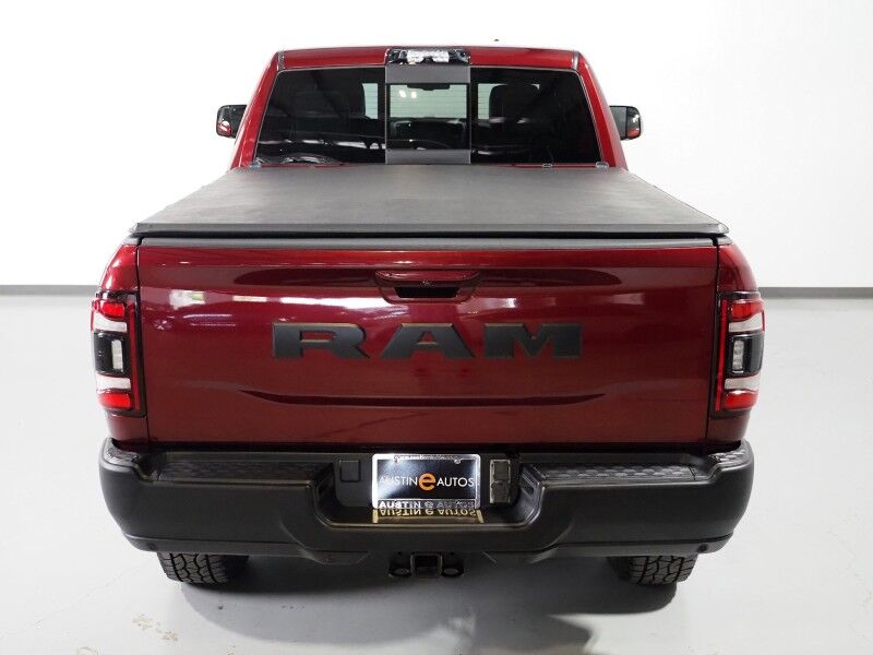 2022 Ram 2500 Power Wagon Crew Cab 4WD *LEVEL 3 GROUP, OFF-ROAD PKG, NAVIGATION, SAFETY ALERTS, 360 VIEW CAMERAS, LEATHER, CLIMATE SEATS, HEATED STEERING, REMOTE START, TOWING TECH GROUP, HARMAN/KARDON, ANDROID & APPLE Round Rock TX