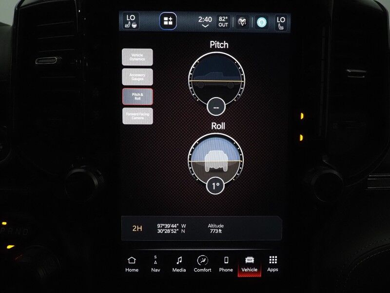 2022 Ram 2500 Power Wagon Crew Cab 4WD *LEVEL 3 GROUP, OFF-ROAD PKG, NAVIGATION, SAFETY ALERTS, 360 VIEW CAMERAS, LEATHER, CLIMATE SEATS, HEATED STEERING, REMOTE START, TOWING TECH GROUP, HARMAN/KARDON, ANDROID & APPLE Round Rock TX