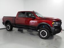Ram 2500 Power Wagon Crew Cab 4WD *LEVEL 3 GROUP, OFF-ROAD PKG, NAVIGATION, SAFETY ALERTS, 360 VIEW CAMERAS, LEATHER, CLIMATE SEATS, HEATED STEERING, REMOTE START, TOWING TECH GROUP, HARMAN/KARDON, ANDROID & APPLE 2022