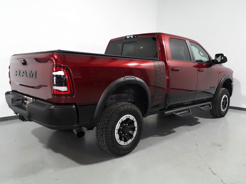 2022 Ram 2500 Power Wagon Crew Cab 4WD *LEVEL 3 GROUP, OFF-ROAD PKG, NAVIGATION, SAFETY ALERTS, 360 VIEW CAMERAS, LEATHER, CLIMATE SEATS, HEATED STEERING, REMOTE START, TOWING TECH GROUP, HARMAN/KARDON, ANDROID & APPLE Round Rock TX