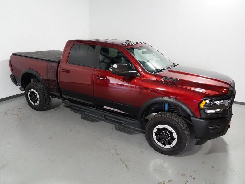 2022 Ram 2500 Power Wagon Crew Cab 4WD *LEVEL 3 GROUP, OFF-ROAD PKG, NAVIGATION, SAFETY ALERTS, 360 VIEW CAMERAS, LEATHER, CLIMATE SEATS, HEATED STEERING, REMOTE START, TOWING TECH GROUP, HARMAN/KARDON, ANDROID & APPLE Round Rock TX