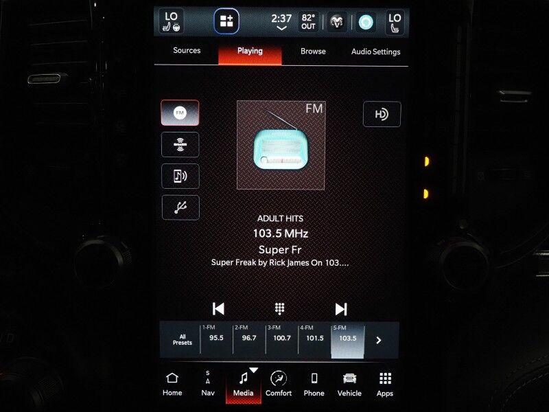 2022 Ram 2500 Power Wagon Crew Cab 4WD *LEVEL 3 GROUP, OFF-ROAD PKG, NAVIGATION, SAFETY ALERTS, 360 VIEW CAMERAS, LEATHER, CLIMATE SEATS, HEATED STEERING, REMOTE START, TOWING TECH GROUP, HARMAN/KARDON, ANDROID & APPLE Round Rock TX