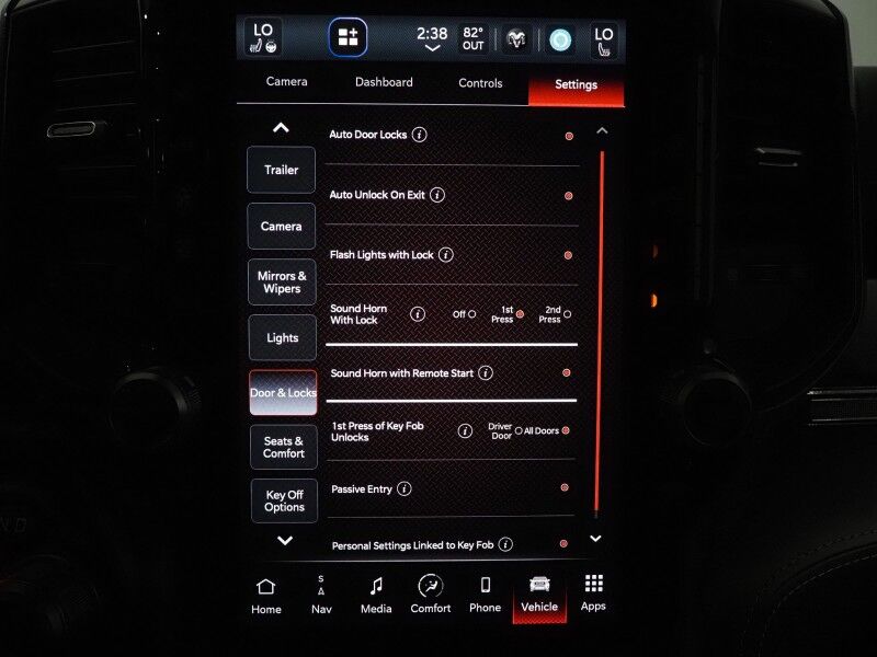 2022 Ram 2500 Power Wagon Crew Cab 4WD *LEVEL 3 GROUP, OFF-ROAD PKG, NAVIGATION, SAFETY ALERTS, 360 VIEW CAMERAS, LEATHER, CLIMATE SEATS, HEATED STEERING, REMOTE START, TOWING TECH GROUP, HARMAN/KARDON, ANDROID & APPLE Round Rock TX