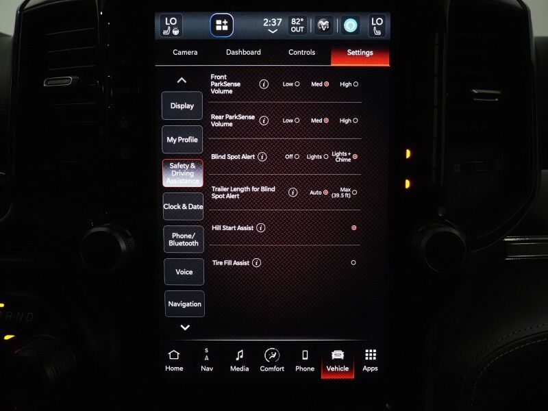 2022 Ram 2500 Power Wagon Crew Cab 4WD *LEVEL 3 GROUP, OFF-ROAD PKG, NAVIGATION, SAFETY ALERTS, 360 VIEW CAMERAS, LEATHER, CLIMATE SEATS, HEATED STEERING, REMOTE START, TOWING TECH GROUP, HARMAN/KARDON, ANDROID & APPLE Round Rock TX