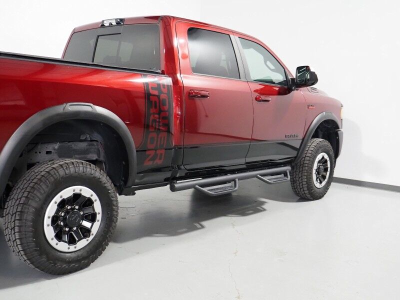 2022 Ram 2500 Power Wagon Crew Cab 4WD *LEVEL 3 GROUP, OFF-ROAD PKG, NAVIGATION, SAFETY ALERTS, 360 VIEW CAMERAS, LEATHER, CLIMATE SEATS, HEATED STEERING, REMOTE START, TOWING TECH GROUP, HARMAN/KARDON, ANDROID & APPLE Round Rock TX