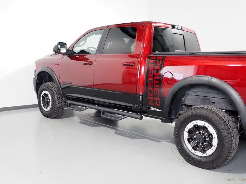 2022 Ram 2500 Power Wagon Crew Cab 4WD *LEVEL 3 GROUP, OFF-ROAD PKG, NAVIGATION, SAFETY ALERTS, 360 VIEW CAMERAS, LEATHER, CLIMATE SEATS, HEATED STEERING, REMOTE START, TOWING TECH GROUP, HARMAN/KARDON, ANDROID & APPLE Round Rock TX