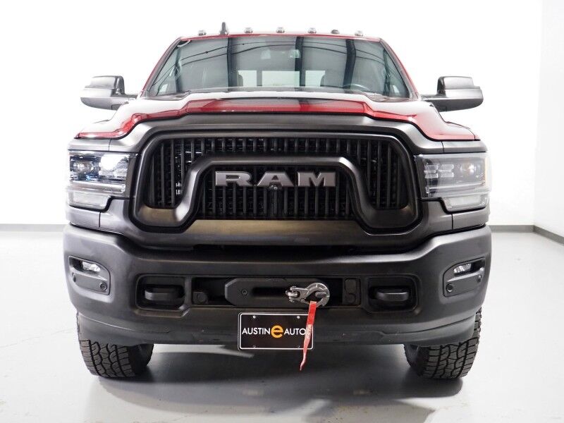 2022 Ram 2500 Power Wagon Crew Cab 4WD *LEVEL 3 GROUP, OFF-ROAD PKG, NAVIGATION, SAFETY ALERTS, 360 VIEW CAMERAS, LEATHER, CLIMATE SEATS, HEATED STEERING, REMOTE START, TOWING TECH GROUP, HARMAN/KARDON, ANDROID & APPLE Round Rock TX