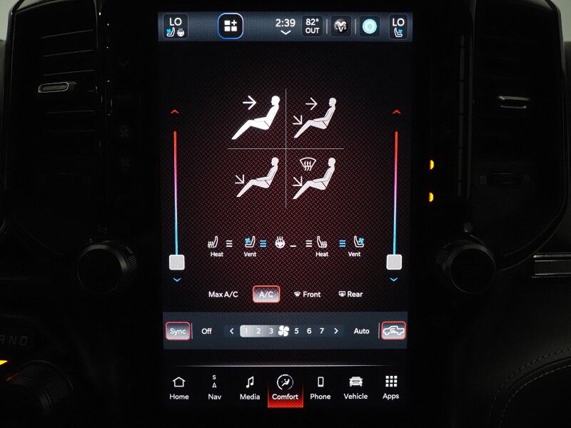 2022 Ram 2500 Power Wagon Crew Cab 4WD *LEVEL 3 GROUP, OFF-ROAD PKG, NAVIGATION, SAFETY ALERTS, 360 VIEW CAMERAS, LEATHER, CLIMATE SEATS, HEATED STEERING, REMOTE START, TOWING TECH GROUP, HARMAN/KARDON, ANDROID & APPLE Round Rock TX