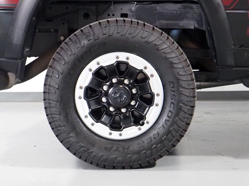 2022 Ram 2500 Power Wagon Crew Cab 4WD *LEVEL 3 GROUP, OFF-ROAD PKG, NAVIGATION, SAFETY ALERTS, 360 VIEW CAMERAS, LEATHER, CLIMATE SEATS, HEATED STEERING, REMOTE START, TOWING TECH GROUP, HARMAN/KARDON, ANDROID & APPLE Round Rock TX