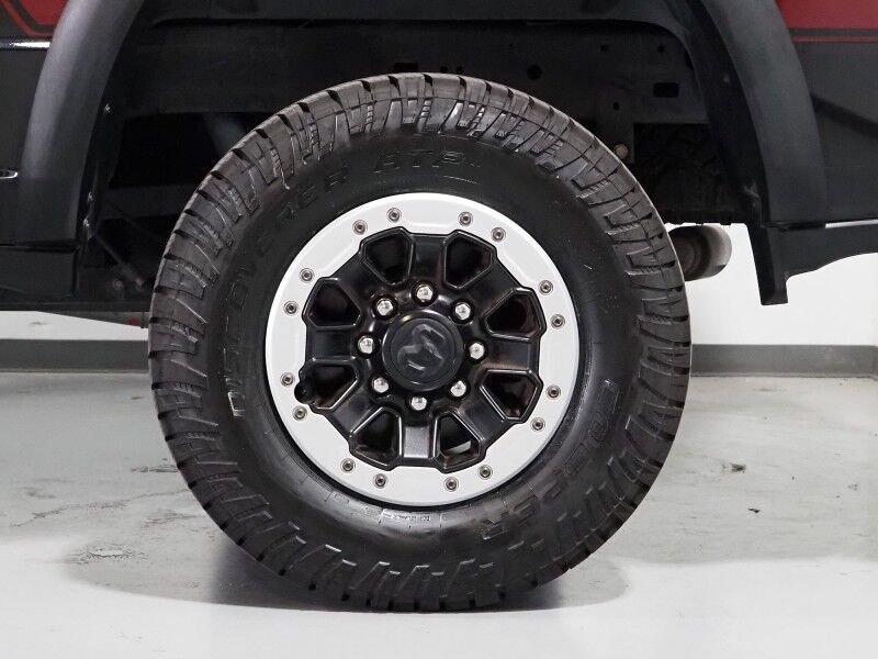 2022 Ram 2500 Power Wagon Crew Cab 4WD *LEVEL 3 GROUP, OFF-ROAD PKG, NAVIGATION, SAFETY ALERTS, 360 VIEW CAMERAS, LEATHER, CLIMATE SEATS, HEATED STEERING, REMOTE START, TOWING TECH GROUP, HARMAN/KARDON, ANDROID & APPLE Round Rock TX