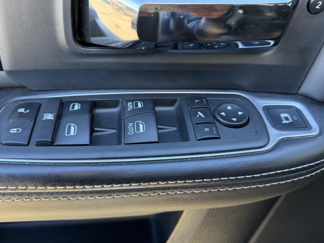 2022 Ram 2500 Power Wagon Crew Cab 4x4 | HEMI V8 | Leather | Heated Seats | NAV | 12IN Display | Remote Start Redwater AB