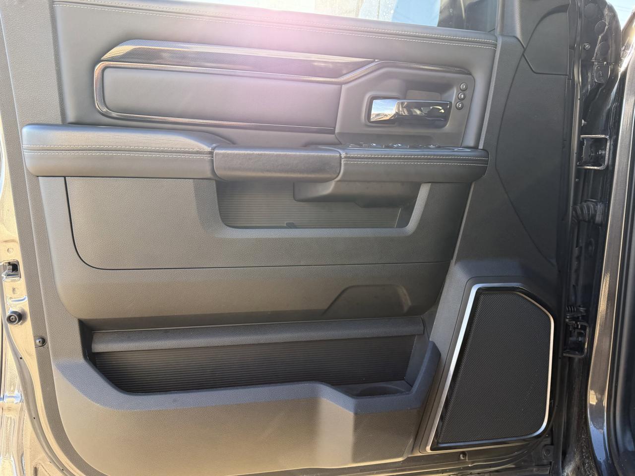 2022 Ram 2500 Power Wagon Crew Cab 4x4 | HEMI V8 | Leather | Heated Seats | NAV | 12IN Display | Remote Start Redwater AB