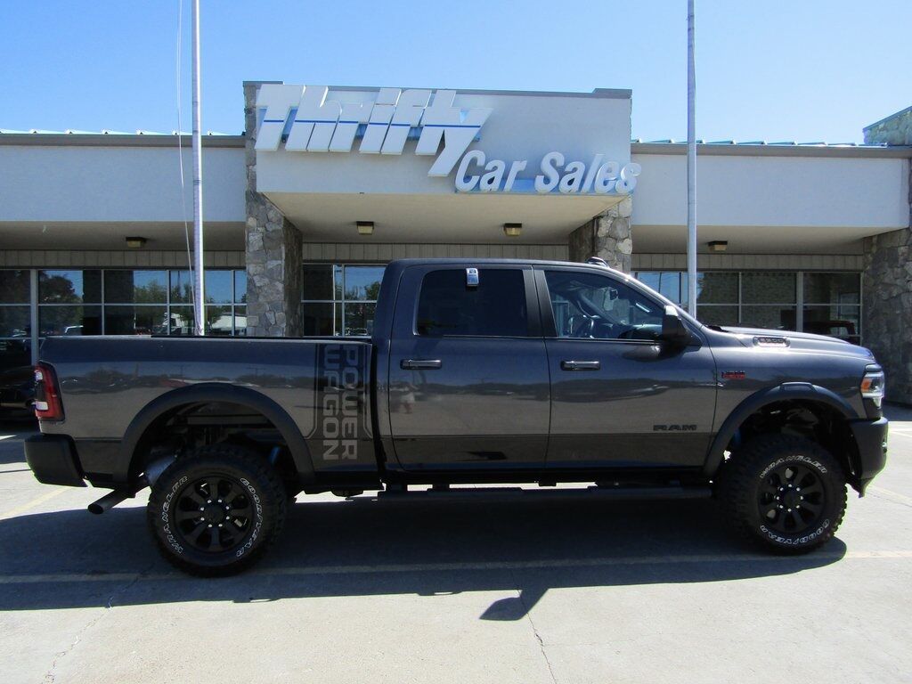 2022 Ram 2500 Power Wagon