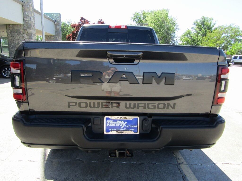 2022 Ram 2500 Power Wagon Mountain Home ID