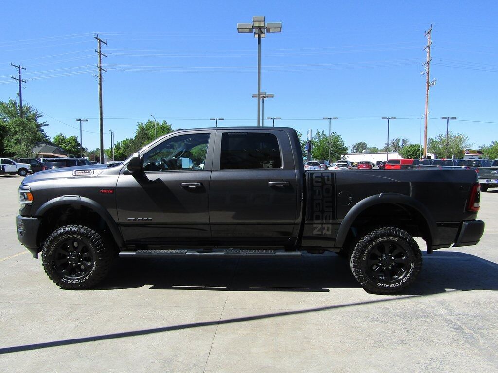2022 Ram 2500 Power Wagon Mountain Home ID