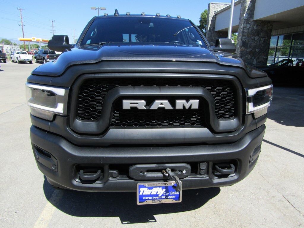 2022 Ram 2500 Power Wagon Mountain Home ID